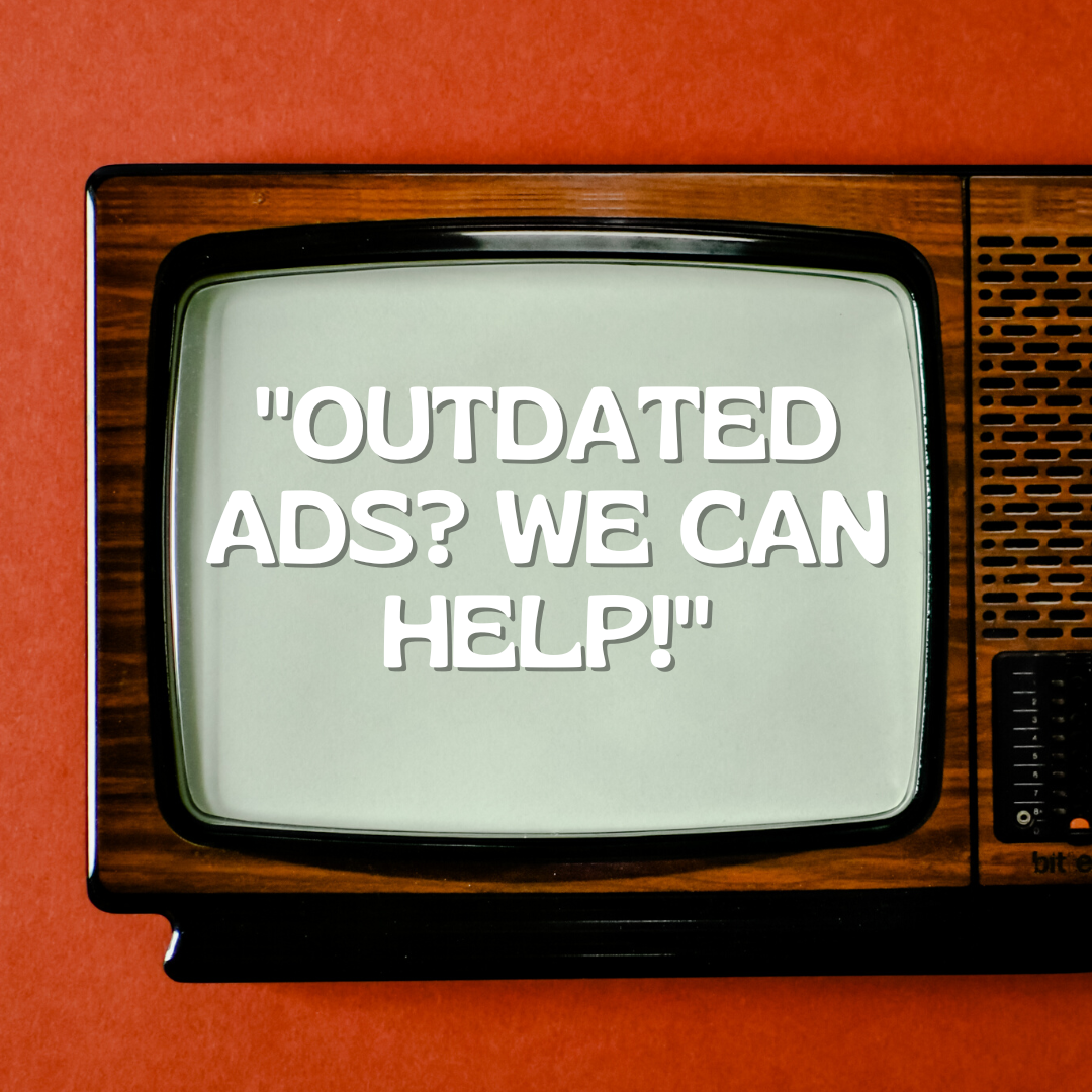 outdated ads